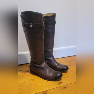 Frye Brown Boots